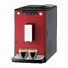 מכונת קפה אוטומטית טוחנת Melitta Solo Chili Red גרמניה יבואן רשמי מכונת קפה אוטומטית טוחנת Melitta Solo Chili Red גרמניה יבואן רשמי
