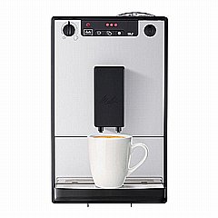 מכונת קפה אוטומטית טוחנת Melitta Solo Pure Silver גרמניה יבואן רשמי מכונת קפה אוטומטית טוחנת Melitta Solo Pure Silver גרמניה יבואן רשמי