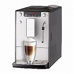 מכונת קפה אוטומטית טוחנת Melitta Solo & Milk Silver גרמניה יבואן רשמי מכונת קפה אוטומטית טוחנת Melitta Solo & Milk Silver גרמניה יבואן רשמי