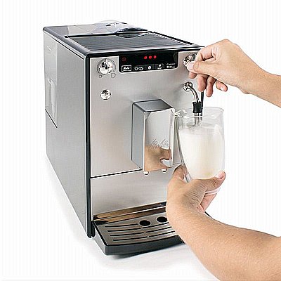 ����� ��� �������� ����� Melitta Solo & Milk Silver ������ ����� ����