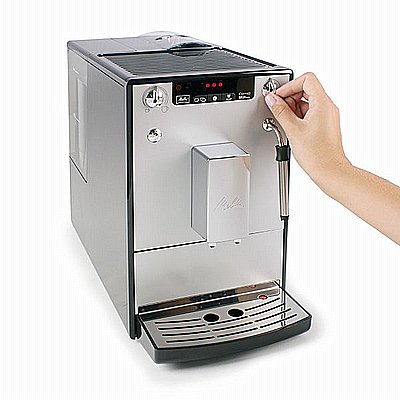 ����� ��� �������� ����� Melitta Solo & Milk Silver ������ ����� ����
