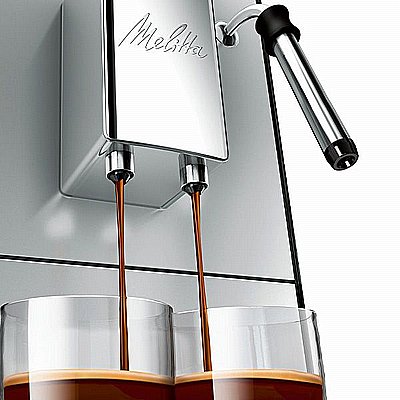 ����� ��� �������� ����� Melitta Solo & Milk Silver ������ ����� ����