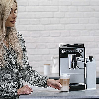 ����� ��� �������� ����� Melitta Latticia OT Silver ������ ����� ����