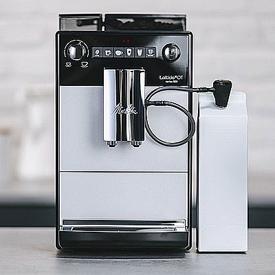 ����� ��� �������� ����� Melitta Latticia OT Silver ������ ����� ����