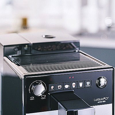 ����� ��� �������� ����� Melitta Latticia OT Silver ������ ����� ����