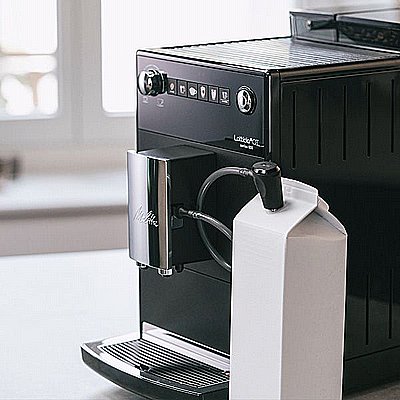 ����� ��� �������� ����� Melitta Latticia OT Black ������ ����� ����