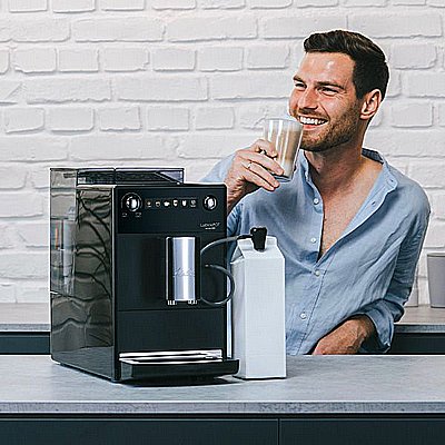 ����� ��� �������� ����� Melitta Latticia OT Black ������ ����� ����
