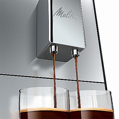 ����� ��� �������� ����� ������ ���� Melitta Purista Silver ������ ����� ����