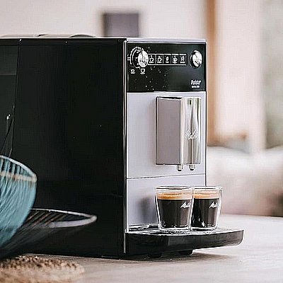 ����� ��� �������� ����� ������ ���� Melitta Purista Silver ������ ����� ����