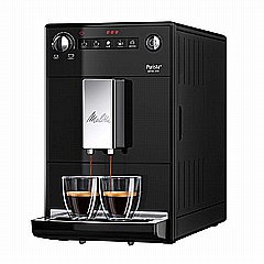 מכונת קפה אוטומטית טוחנת אספרסו בלבד Melitta Purista Silver גרמניה יבואן רשמי מכונת קפה אוטומטית טוחנת אספרסו בלבד Melitta Purista Silver גרמניה יבואן רשמי
