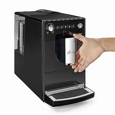 ����� ��� �������� ����� ������ ���� Melitta Purista Silver ������ ����� ����