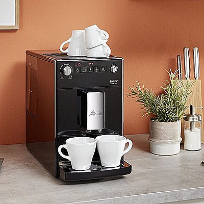 ����� ��� �������� ����� ������ ���� Melitta Purista Silver ������ ����� ����
