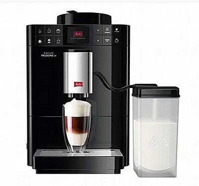 ����� ��� �������� ����� Melitta Caffeo Passione OT ������ ����� ����