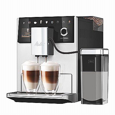 ����� ��� �������� ����� Melitta Latte Select Silver ������ ����� ����