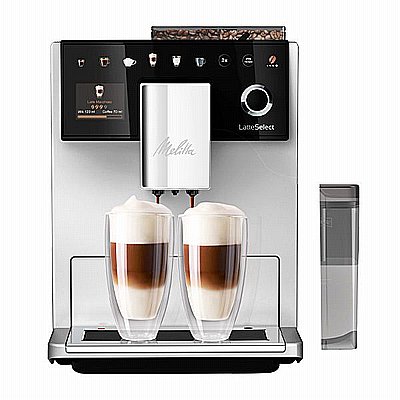 ����� ��� �������� ����� Melitta Latte Select Silver ������ ����� ����