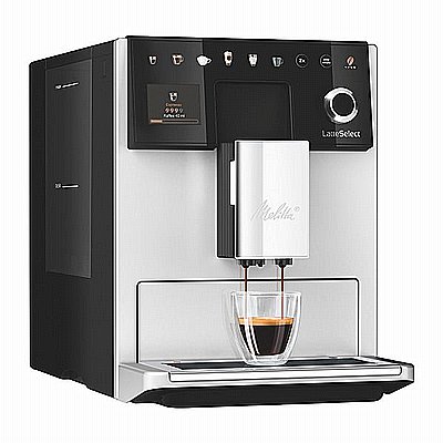 ����� ��� �������� ����� Melitta Latte Select Silver ������ ����� ����