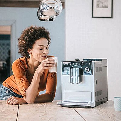 ����� ��� �������� ����� Melitta Latte Select Silver ������ ����� ����