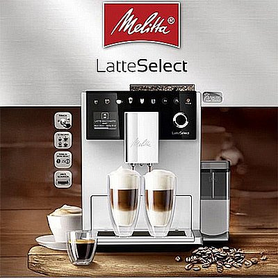 ����� ��� �������� ����� Melitta Latte Select Silver ������ ����� ����