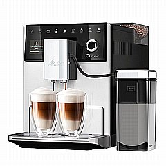 מכונת קפה אוטומטית טוחנת Melitta CI Touch Silver גרמניה יבואן רשמי מכונת קפה אוטומטית טוחנת Melitta CI Touch Silver גרמניה יבואן רשמי