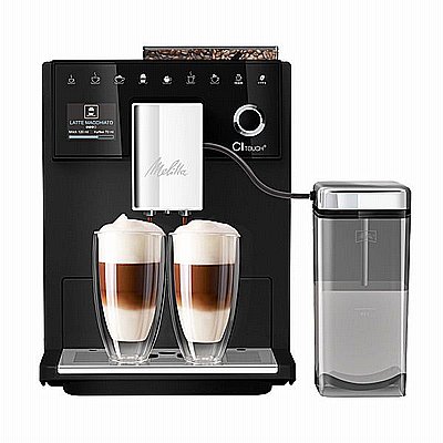 ����� ��� �������� ����� Melitta CI Touch Black ����� ����� ����