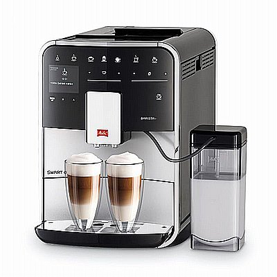 ����� ��� �������� ����� Melitta Barista T Smart Silver ������ ����� ����