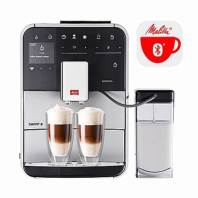 ����� ��� �������� ����� Melitta Barista T Smart Silver ������ ����� ����