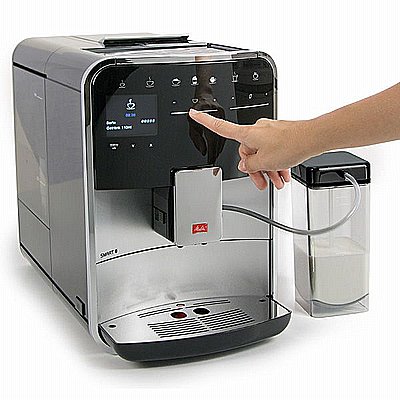 ����� ��� �������� ����� Melitta Barista T Smart Silver ������ ����� ����
