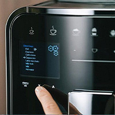 ����� ��� �������� ����� Melitta Barista T Smart Silver ������ ����� ����
