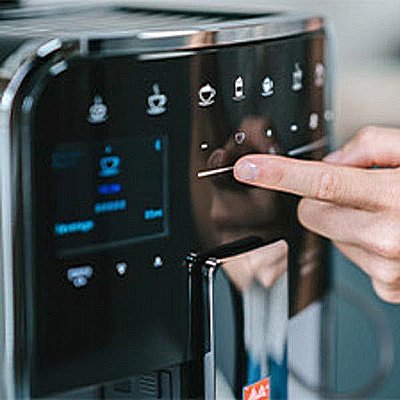 ����� ��� �������� ����� Melitta Barista T Smart Silver ������ ����� ����
