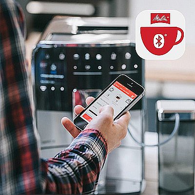 ����� ��� �������� ����� Melitta Barista T Smart Silver ������ ����� ����