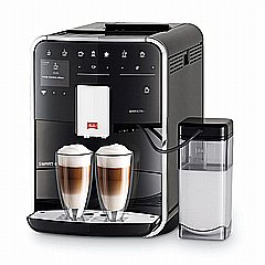 מכונת קפה אוטומטית טוחנת Melitta Barista T Smart Black גרמניה יבואן רשמי מכונת קפה אוטומטית טוחנת Melitta Barista T Smart Black גרמניה יבואן רשמי