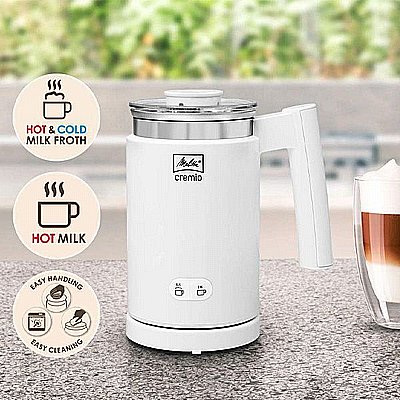 ����� ��� Melitta Cremio Milk White