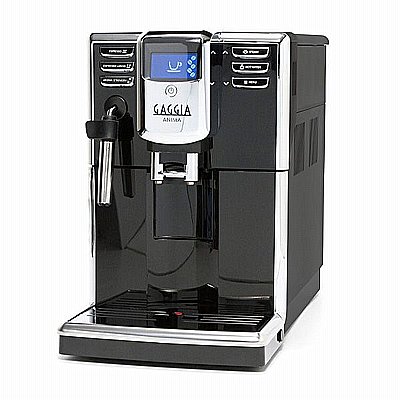 מכונת קפה אוטומטית טוחנת GAGGIA ANIMA BARISTA תוצרת איטליה יבואן רשמי