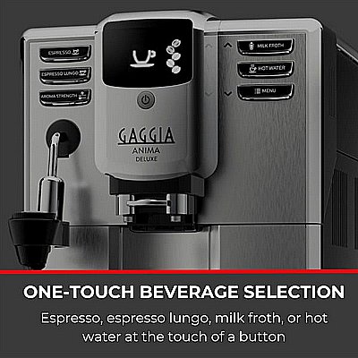 ����� ��� �������� ����� GAGGIA ANIMA DELUXE ����� ������ ����� ����