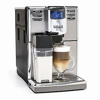 מכונת קפה אוטומטית טוחנת GAGGIA ANIMA PRESTIGE תוצרת איטליה יבואן רשמי