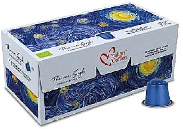 20 ������� �������� Italian Coffee van Gogh Intenso 