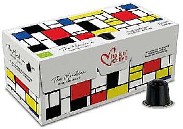 20 ������� �������� Mondrian Ristretto Italian Coffee ���� 10/10