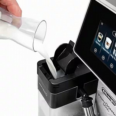 ������ ������ Delonghi PrimaDonna Soul ECAM610.75.MB �� �����