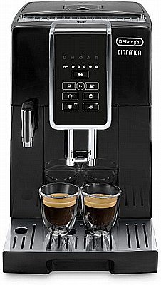 ����� ��� ������ �������� Delonghi Dinamica ECAM350.50.B 1450W - ��� ����
