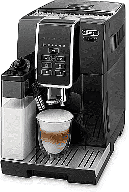 ����� ��� ������ �������� Delonghi Dinamica ECAM350.50.B 1450W - ��� ����