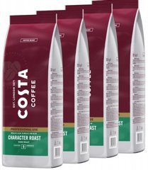 4 �"� ���� ��� Costa Professional Brazilian Dark Roast ���� 9