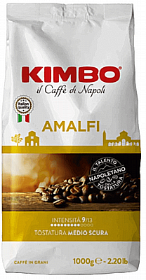 1 �"� ���� ��� Kimbo Miscela Amalfi ���� 9/13