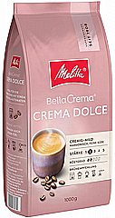 1 ק"ג פולי קפה Melitta BellaCrema Crema Dolce – חוזק 2 מתוך 5 1 ק"ג פולי קפה Melitta BellaCrema Crema Dolce – חוזק 2 מתוך 5