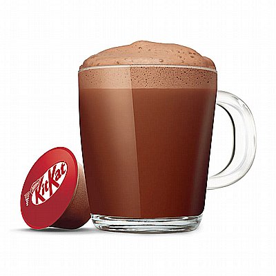 16 ������� ����� ����� ����� Dolce Gusto Nescafe Kit Kat