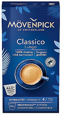 10 ������� ��������� ������ ������ � Movenpick Classico Lungo � ���� 4 ���� 10