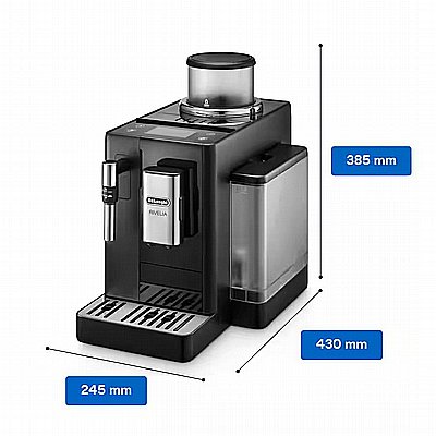 ����� ��� �������� DELONGHI RIVELIA EXAM 440.35B  ��� ���� (����� ������)