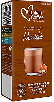 10 ������� Nocciola ���� Italian Coffee � ������ Nespresso