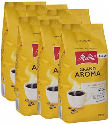 6 �"� ���� ��� Melitta Grand Aroma ����6/6