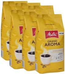 6 ק"ג פולי קפה Melitta Grand Aroma חוזק6/6 6 ק"ג פולי קפה Melitta Grand Aroma חוזק6/6