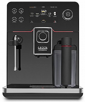 ����� ��� �������� Gaggia Accademia Glass ����� ������ ����� ����